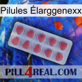 Pilules Élarggenexx 18